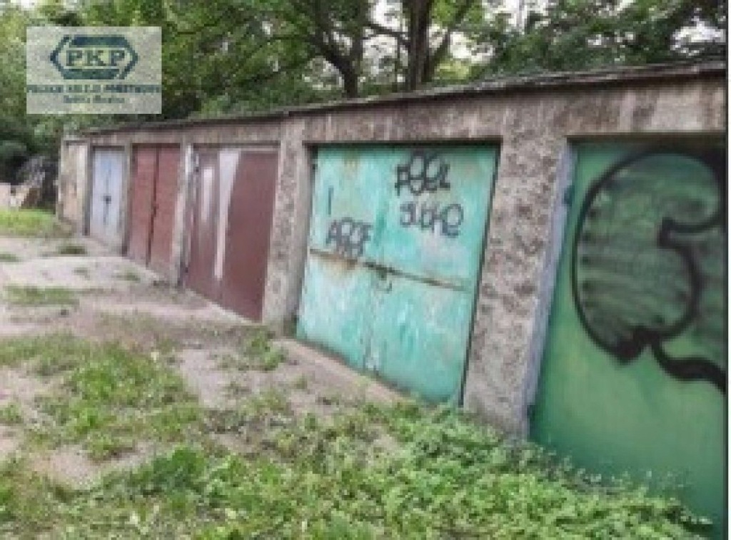 Garaż, Sopot, Dolny, 16 m²