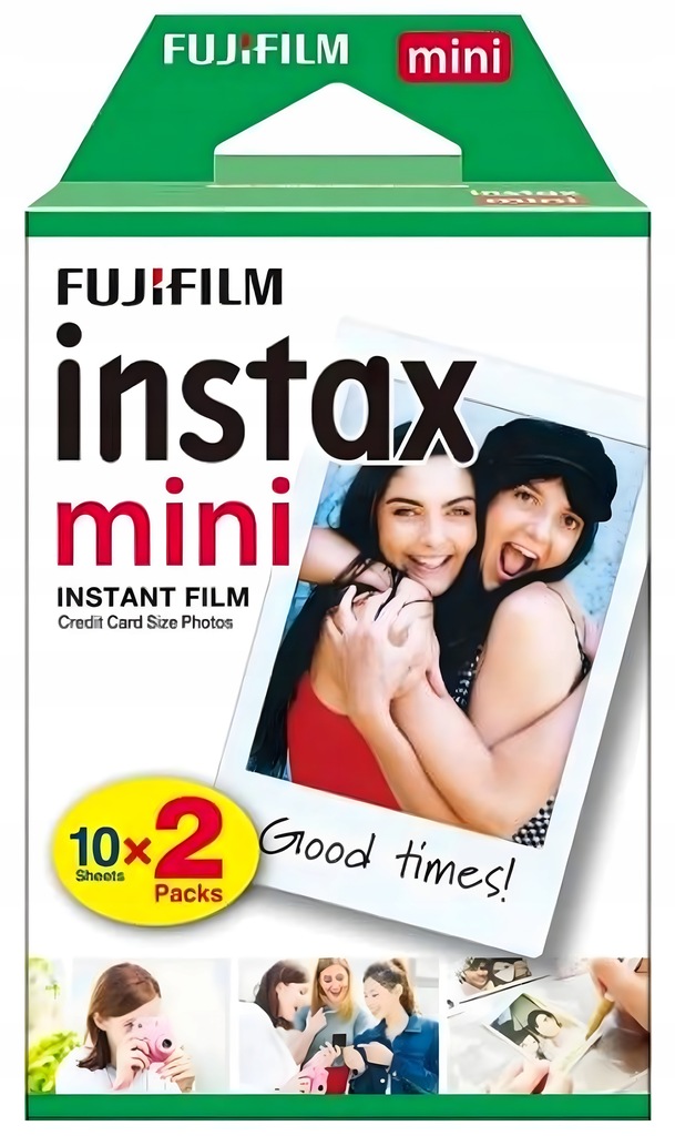 FUJIFILM Wkład Instax Mini 2 x 10 szt.