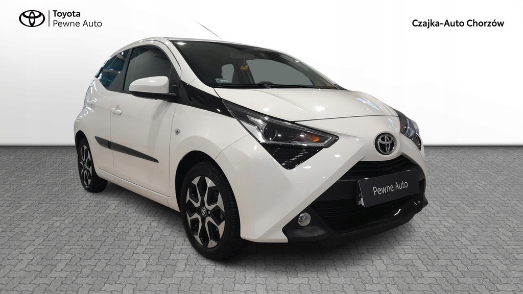 Toyota Aygo II (2014-)