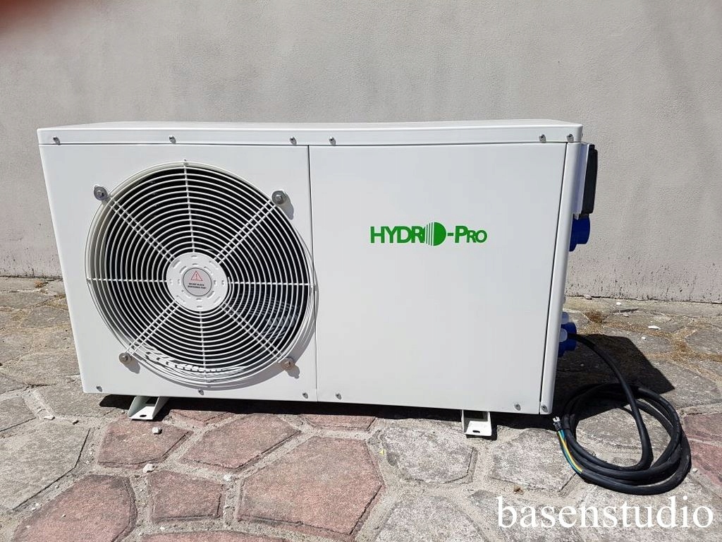 Купить ТЕПЛОВОЙ НАСОС 13 кВт Hydro-Pro Нагрев воды в бассейне: отзывы ...