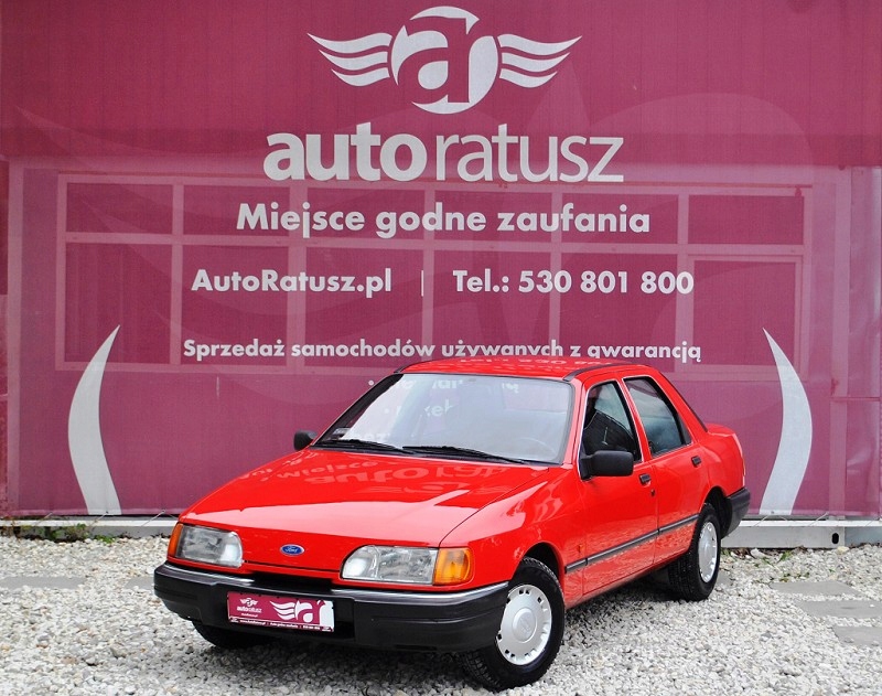 Ford Sierra Stan kolekcjonerski/ Salon Polska/prze