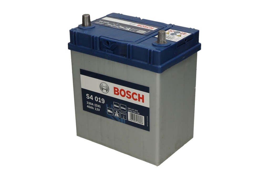 Akumulator Bosch Suzuki Vitara (Et, Ta) - 7440606910 - Oficjalne Archiwum Allegro