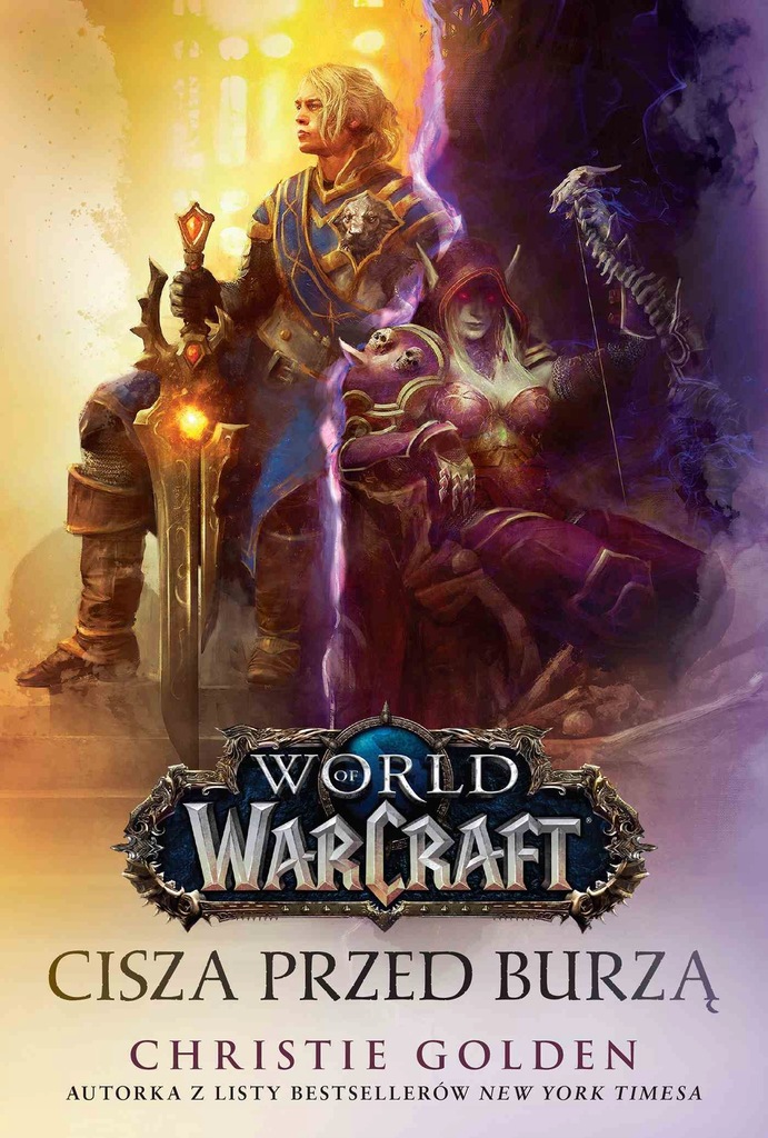 World of Warcraft: Cisza przed burzą - ebook