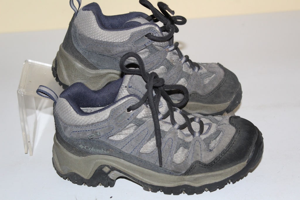 COLUMBIA - GORE TEX - ROZ.32/20CM Z METKI