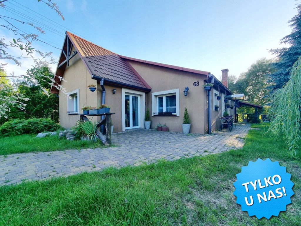 Dom, Kobyle, Rejowiec (gm.), 90 m²