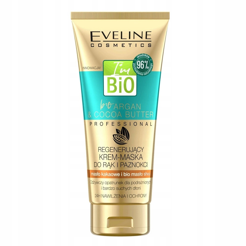 Eveline Cosmetics Bio Argan & Cocoa Butter reg