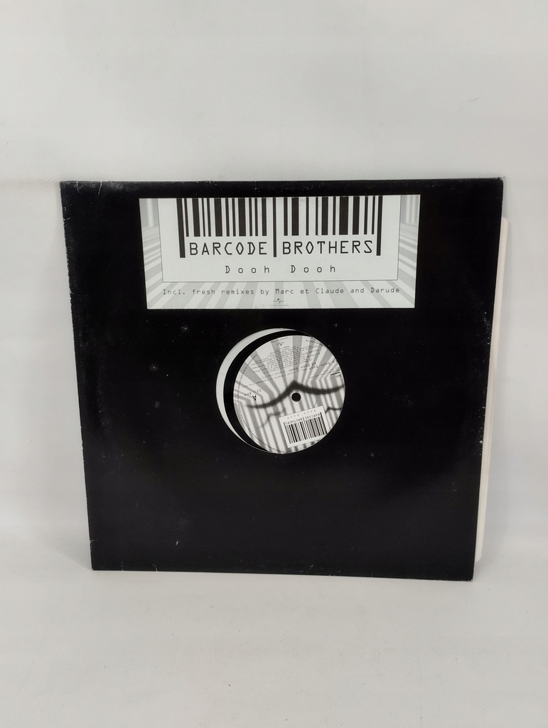 Barcode Brothers – Dooh Dooh