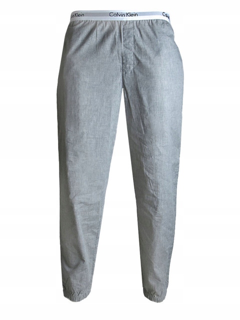 Spodnie piżamowe Calvin Klein 000NM1524E-080 - L
