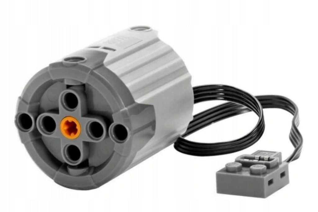 Lego 8882 nowy silnik XL power function motor