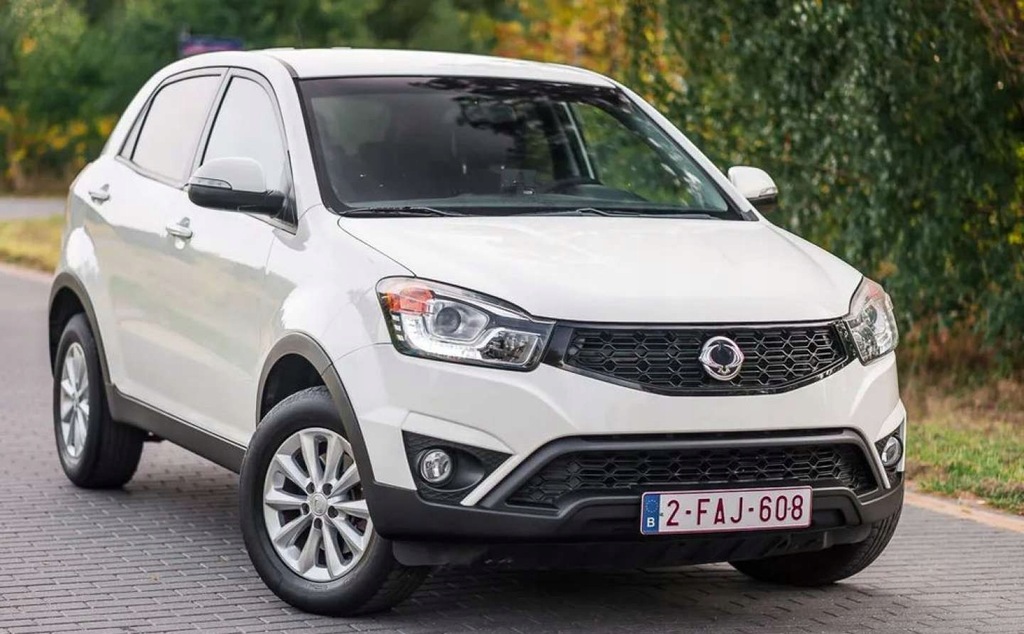 SsangYong Korando SsangYong Korando