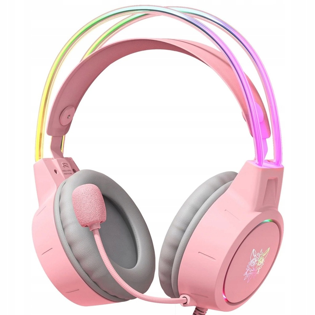 Słuchawki gamingowe X15 PRO RGB (przewodowe)