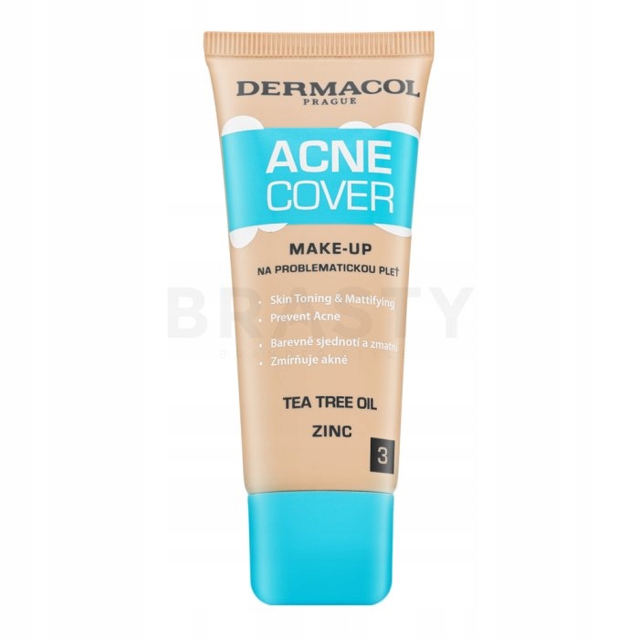 Dermacol ACNEcover Make-Up 03 30 ml