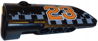 LEGO TECHNIC PANEL #3 64683pb032 z 42002