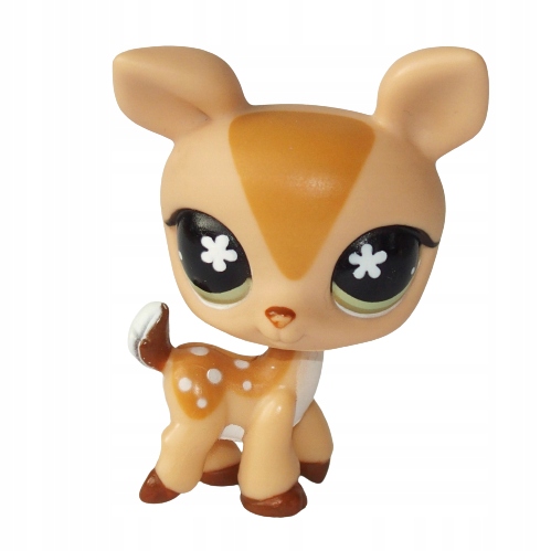sarna SARENKA #634 Littlest Pet Shop LPS jelonek