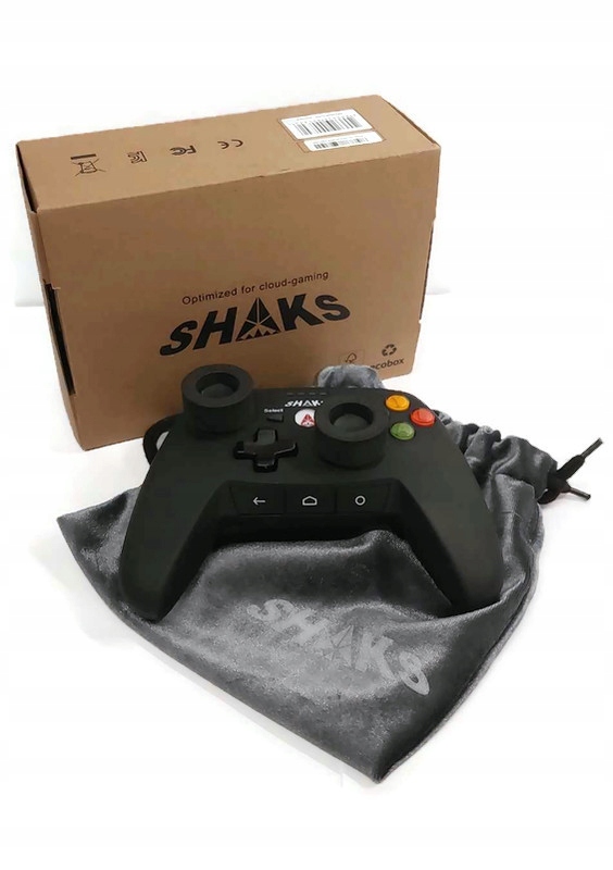 Kontroler PAD shaks S2I S2B android TV