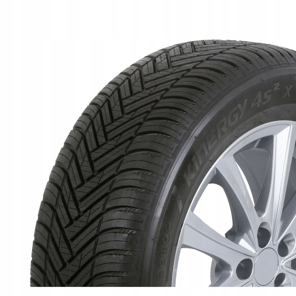 2x HANKOOK 215/55R18 99V Kinergy 4S2 X H750A XL FR całoroczne 2024 r