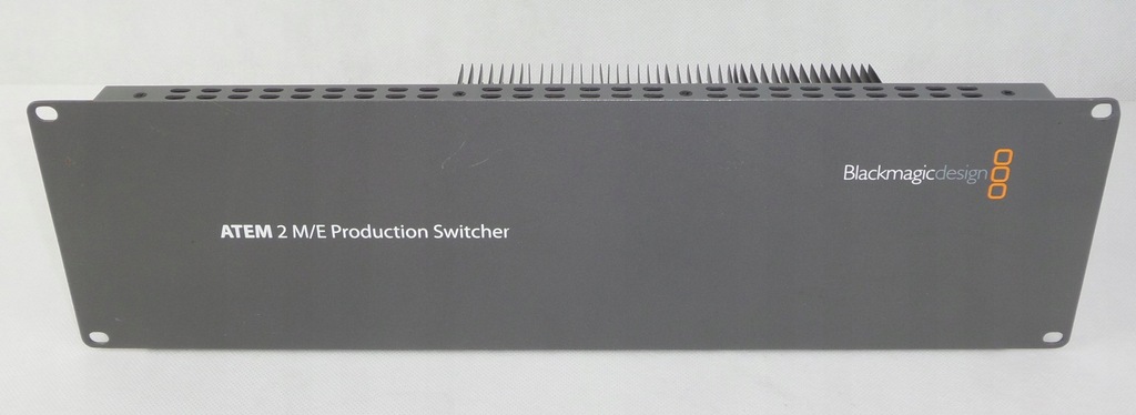 BlackMagic ATEM 2 M/E PRODUCTION SWITCHER