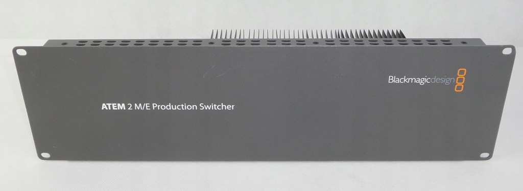 BlackMagic ATEM 2 M/E PRODUCTION SWITCHER - 10195495055 - oficjalne ...