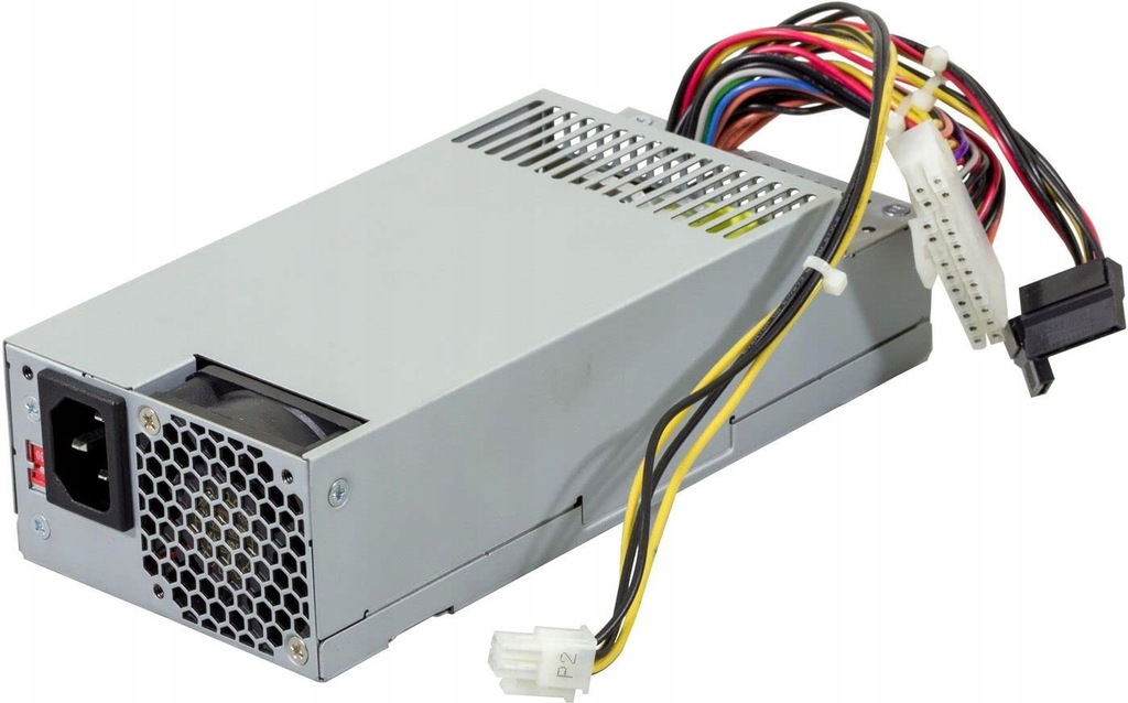 ORYGINALNY ZASILACZ PACKARD BELL. 220 W. PFC. LF, PY. 2200 F.005