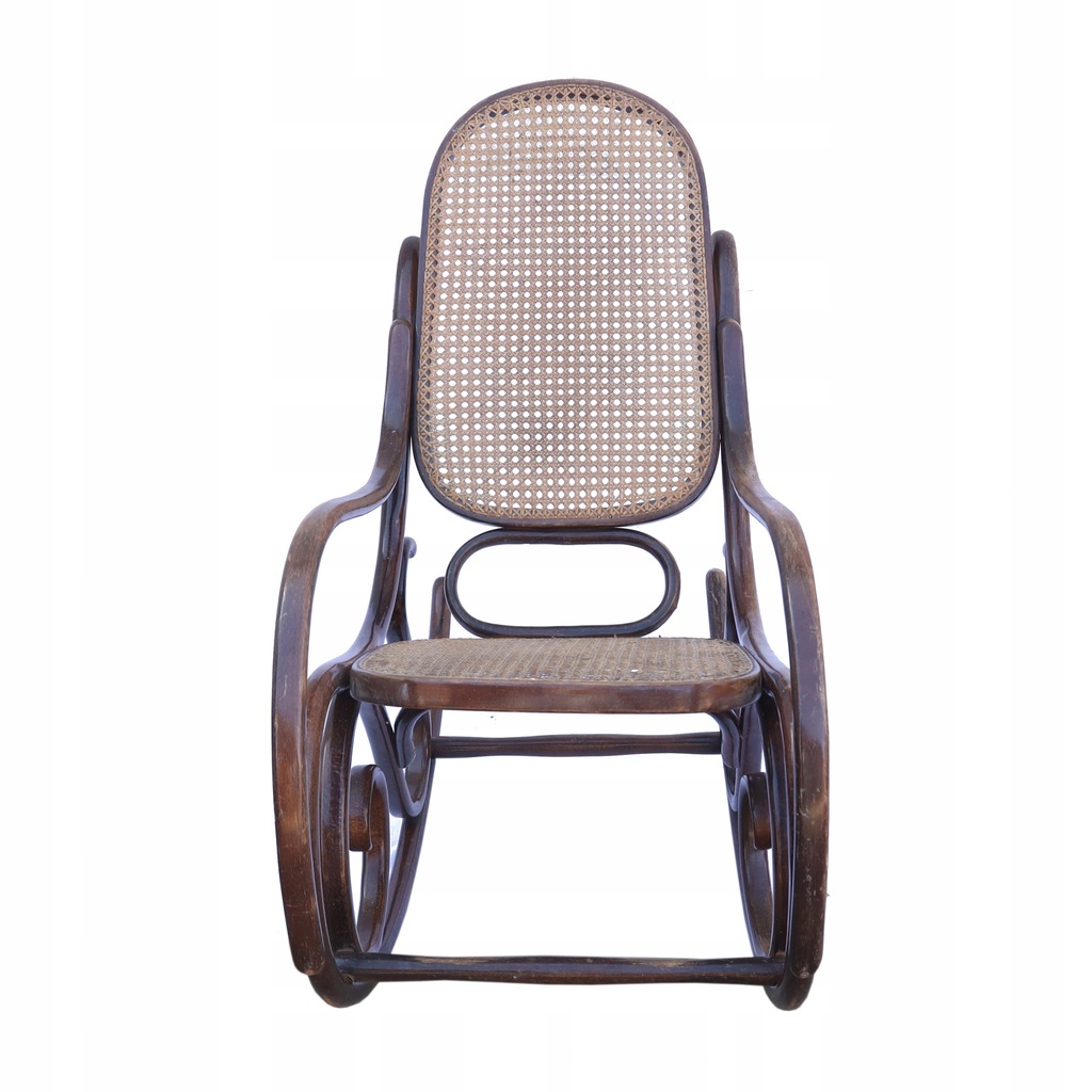 stary FOTEL bujany PRL