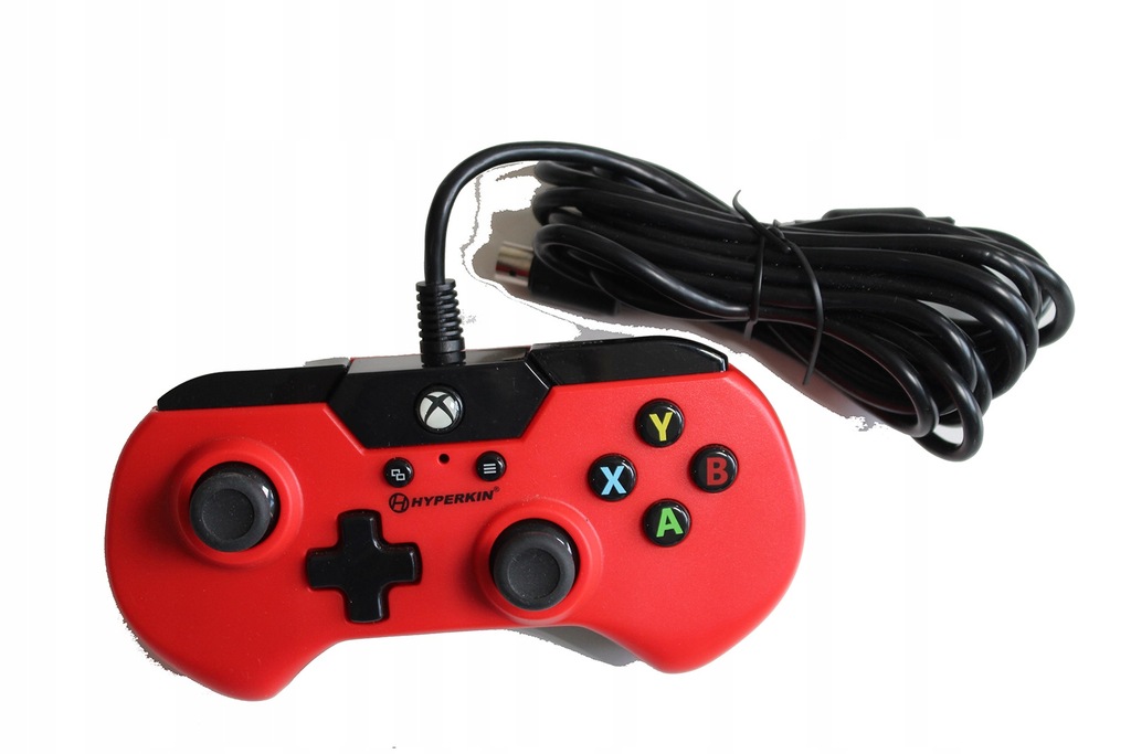 Kontroler przewodowy Hyperkin X91 Xbox One Win10