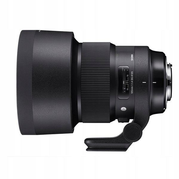 Obiektyw Sigma Art 105mm f/1.4 DG HSM Canon