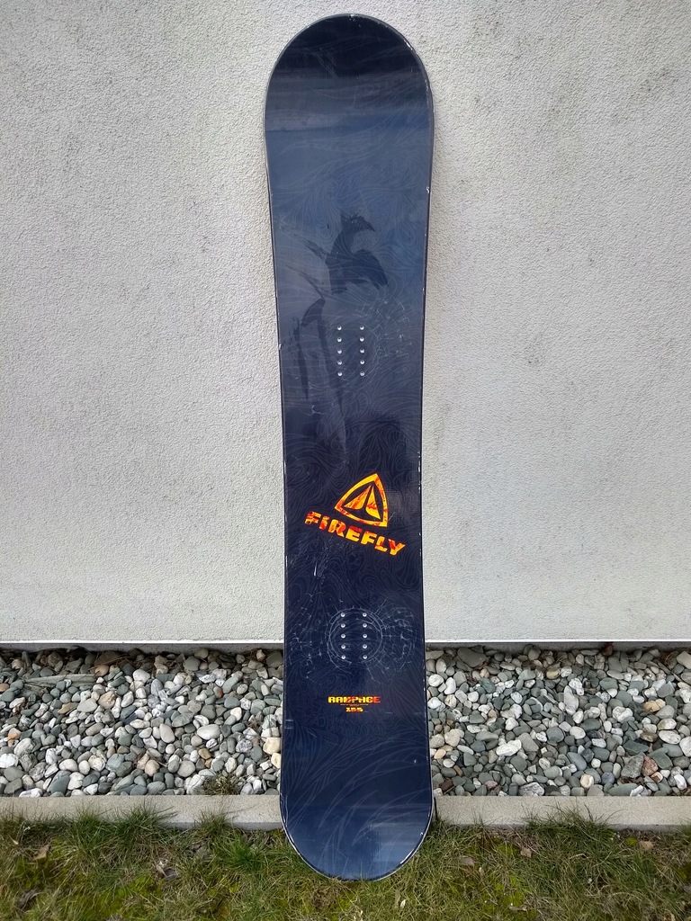 Deska snowboardowa firefly 155