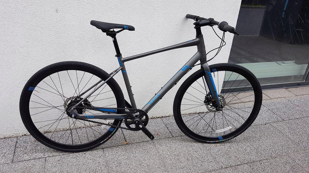 Marin fairfax sc4 belt drive on sale
