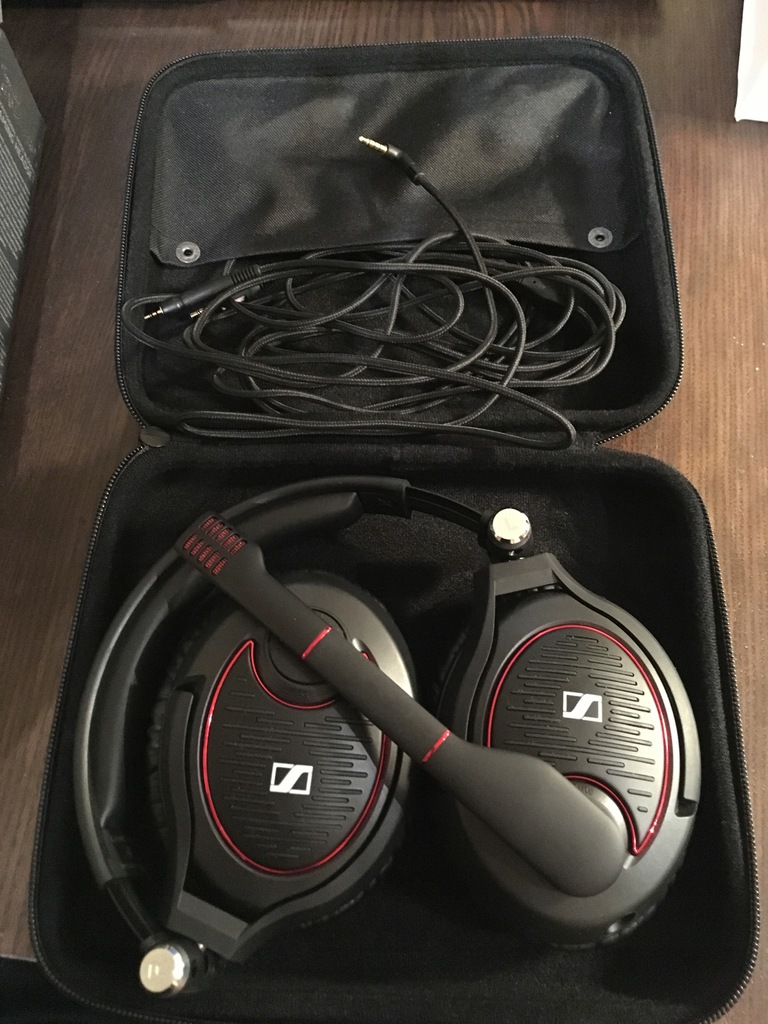 Sennheiser Game Zero słuchawki