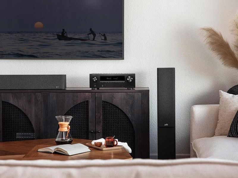 Купить Ресивер с Alexa, AirPlay и HEOS DENON AVR-X1700: отзывы, фото, характеристики в интерне-магазине Aredi.ru