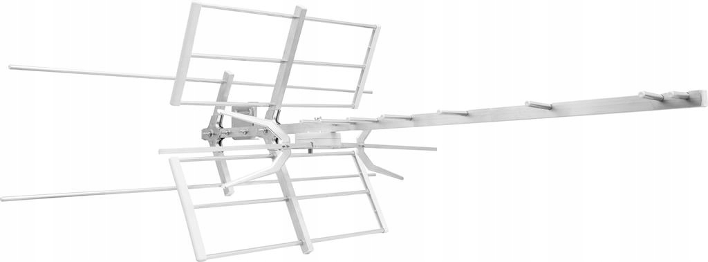 TECHNIYAGI DUAL 8P ANTENA DVB-T (WERSJA PASYWNA)