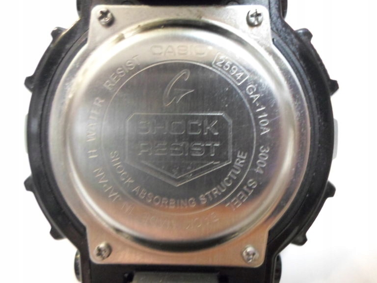 casio 2594 ga100a