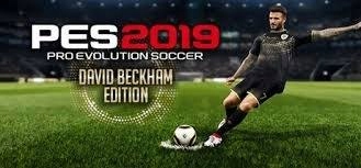 Pro Evolution Soccer 2019 David Beckham -PES 19-PC