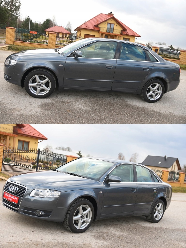 Купить Audi A4 1.6 B MPI 102КМ_97000км_ГЕРМАНИЯ_КАК НОВЫЙ!: отзывы, фото, характеристики в интерне-магазине Aredi.ru