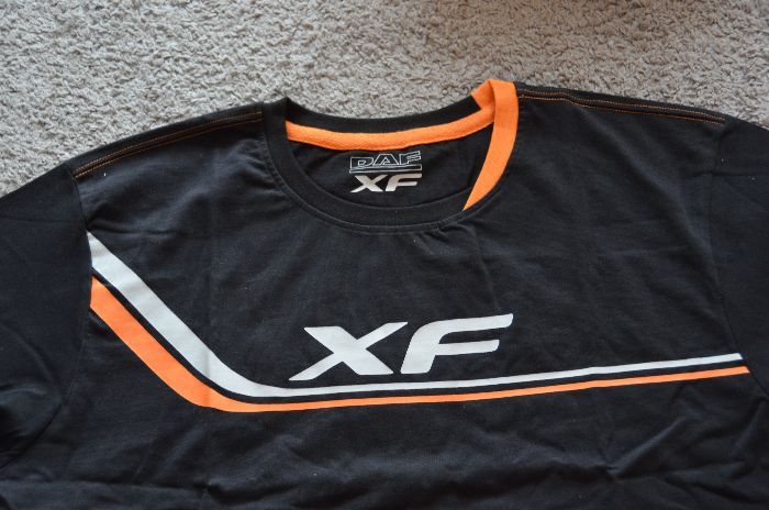 Koszulka XXL dla Trakera - DAF XF