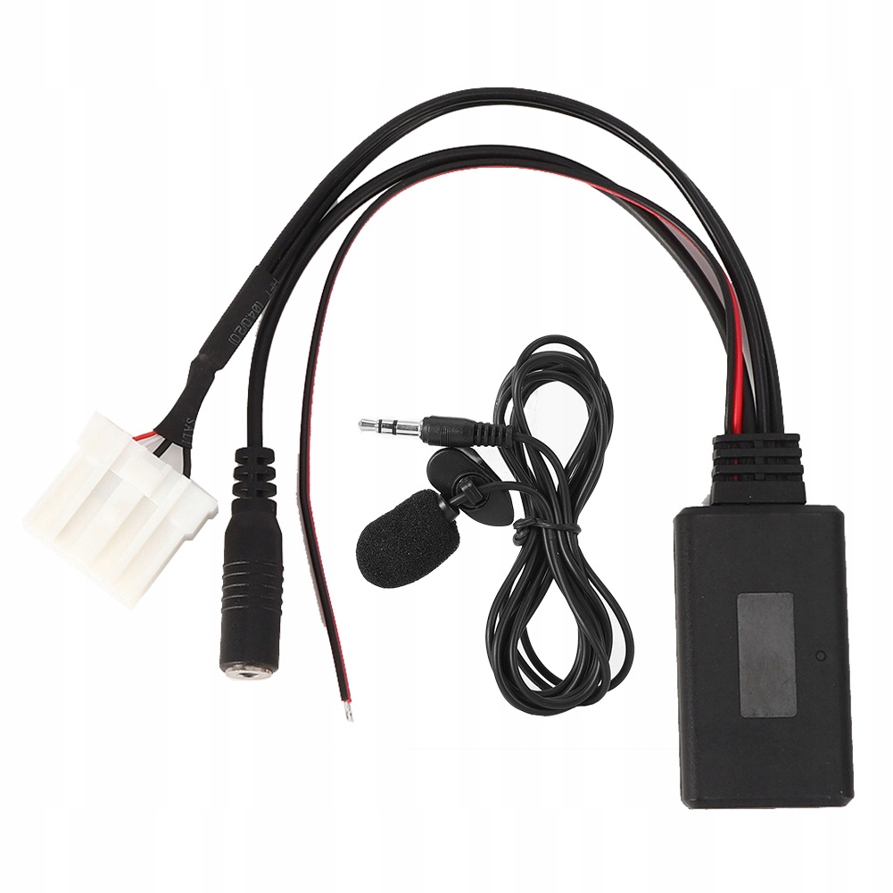 Купить Адаптер кабеля AUX Автомобильный модуль Bluetooth: отзывы, фото, характеристики в интерне-магазине Aredi.ru