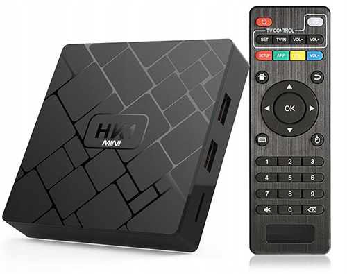 Купить SMART TV BOX HK1 MINI 2 ГБ/16 ГБ ANDROID NETFLIX: отзывы, фото, характеристики в интерне-магазине Aredi.ru