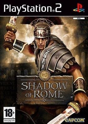 PS2 SHADOW OF ROME / akcja