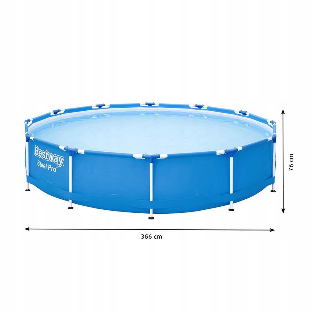 Купить Насос для садового каркасного бассейна 366 см Bestway 56681: отзывы, фото, характеристики в интерне-магазине Aredi.ru
