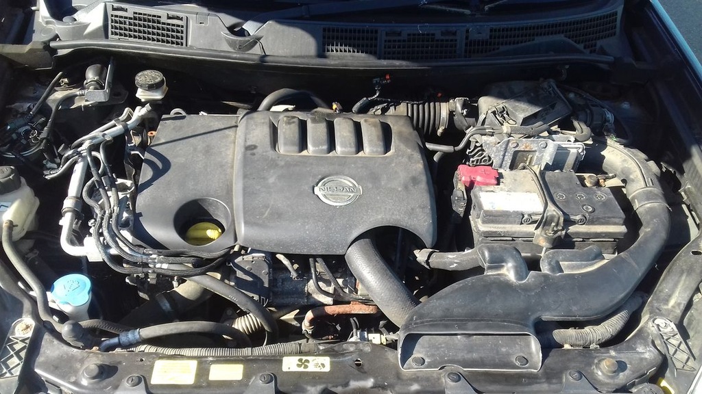 QASHQAI J10 CZUJNIK CIŚNIENIA MAP SENSOR 2.0 DCI 6957248953