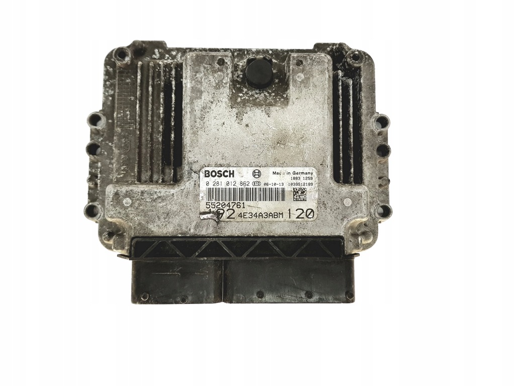 Sterownik 55204761 0281012862 Fiat Bosch 27525