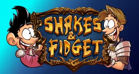Bot sfgame shakes and fidget Bot