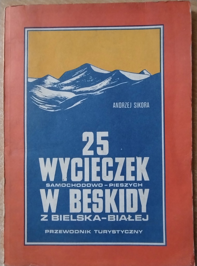 25 wycieczek w Beskidy - Sikora