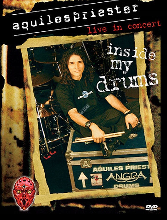 Hudson - Inside My Drums Live - Aquiles Priester