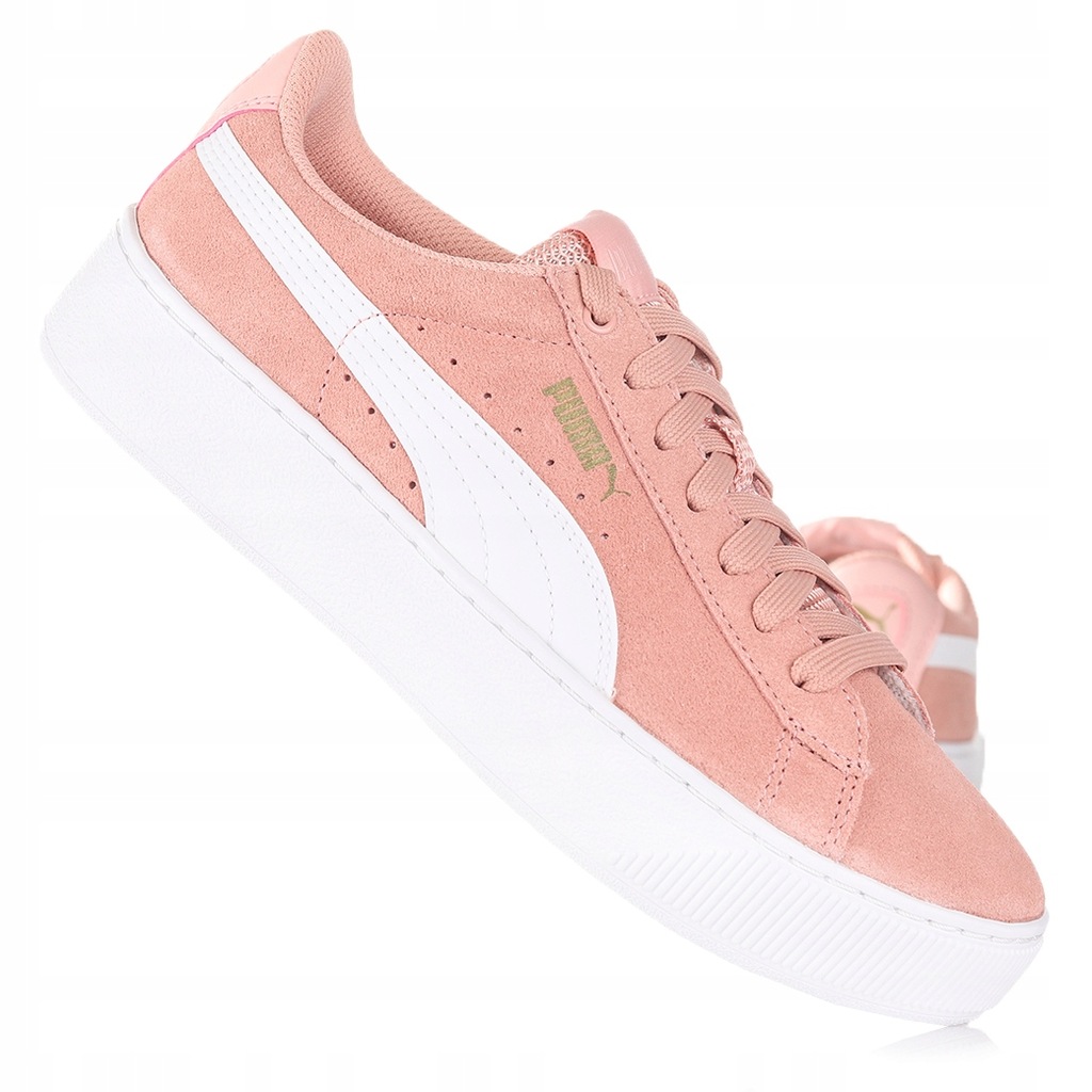 Buty damskie puma vikky platform d clearance