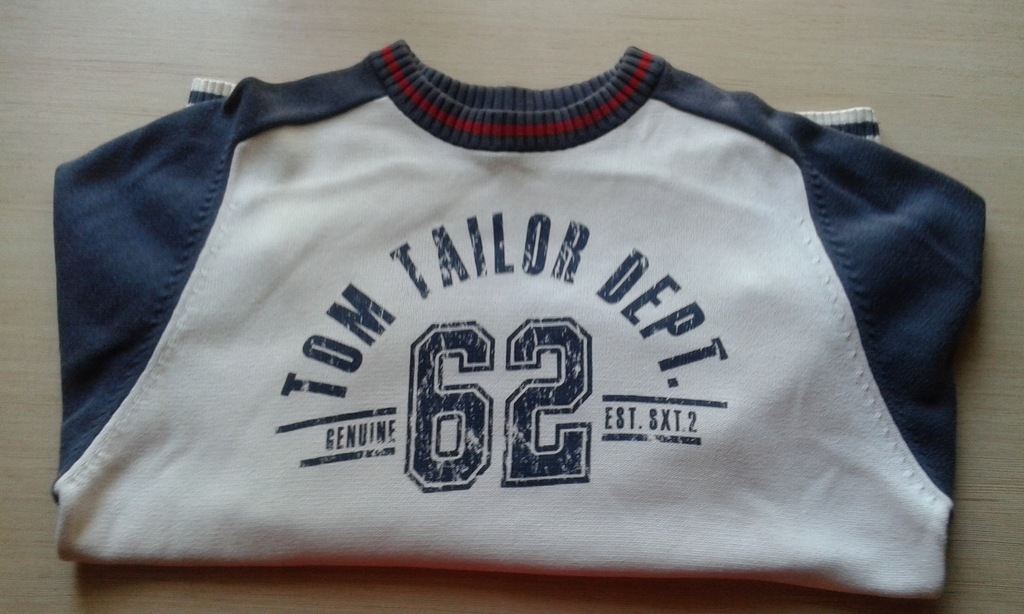 Sweter TOM TAILOR rozm. M