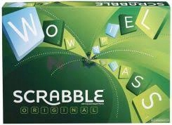 Mattel Scrabble Scrable Original Skrable Y9616