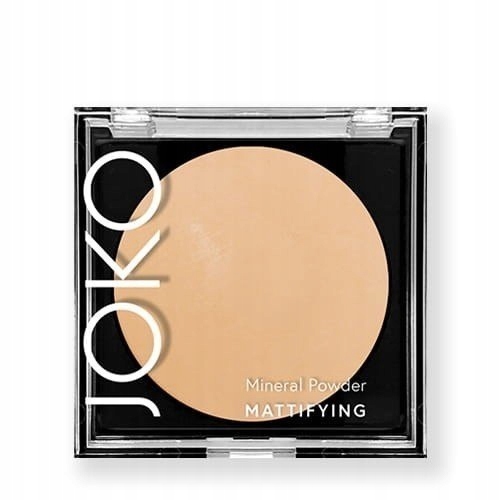 Joko Puder Spiekany Mineral Illuminating 02 Beige