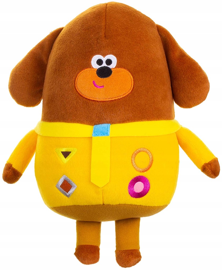hey duggee talking happy