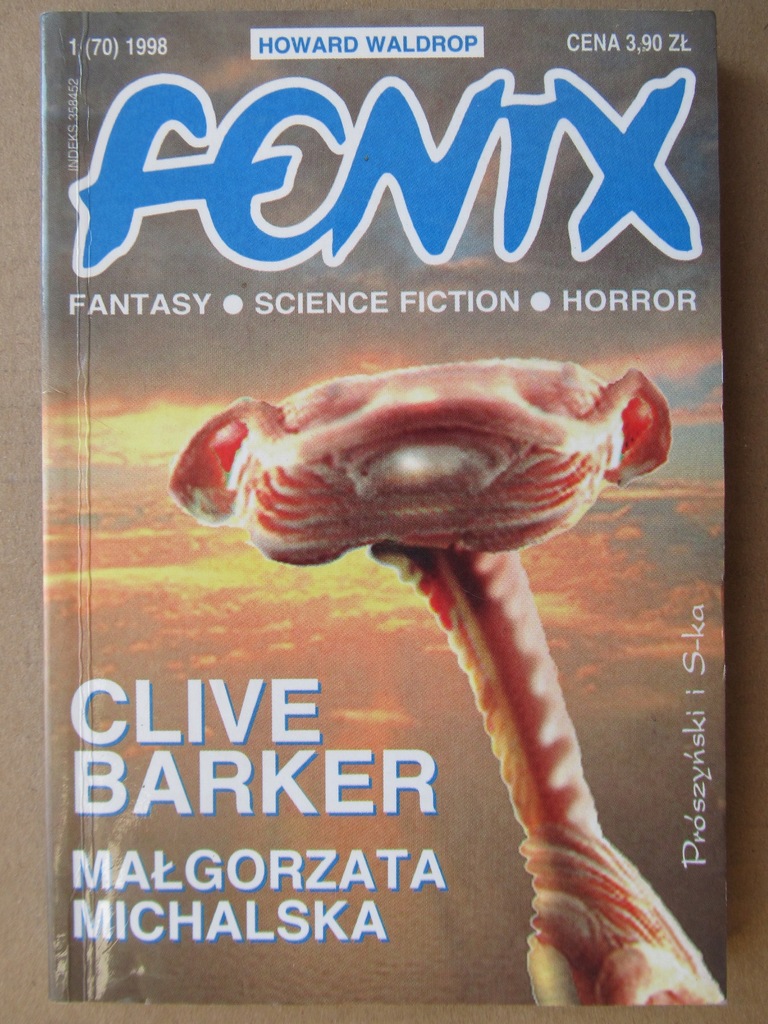 Fenix 1 (70) 1998